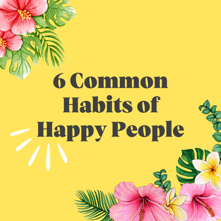 happy-habits-of-happy-people